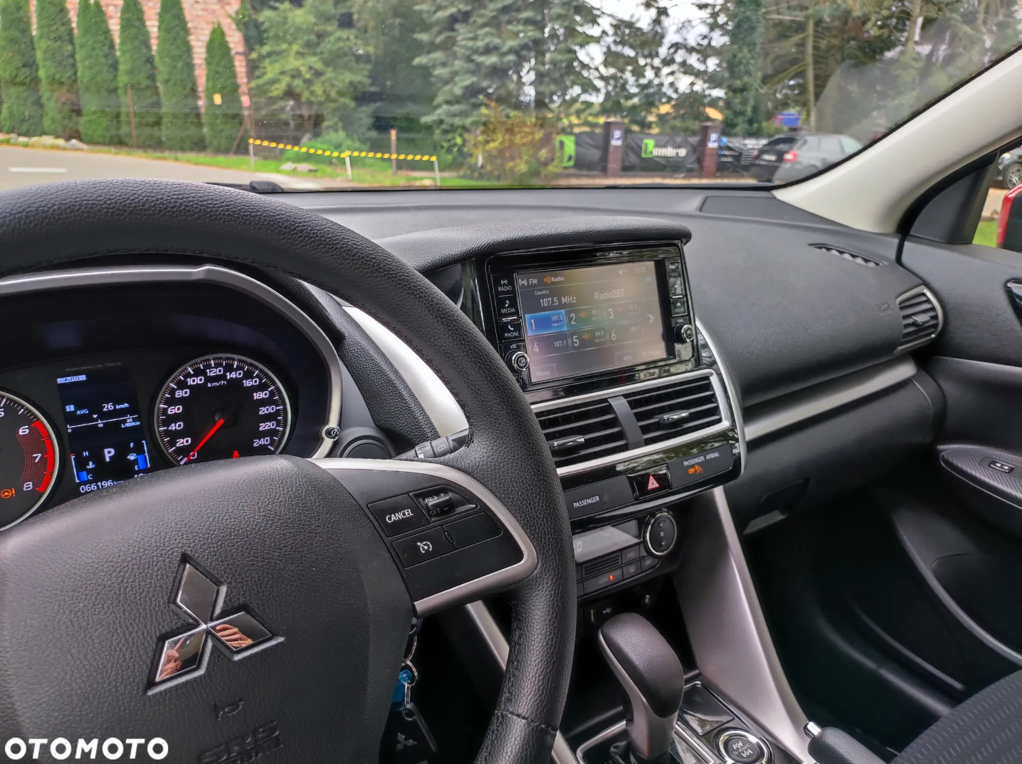 Mitsubishi Eclipse Cross 1.5 T GPF Instyle CVT 4WD - 14