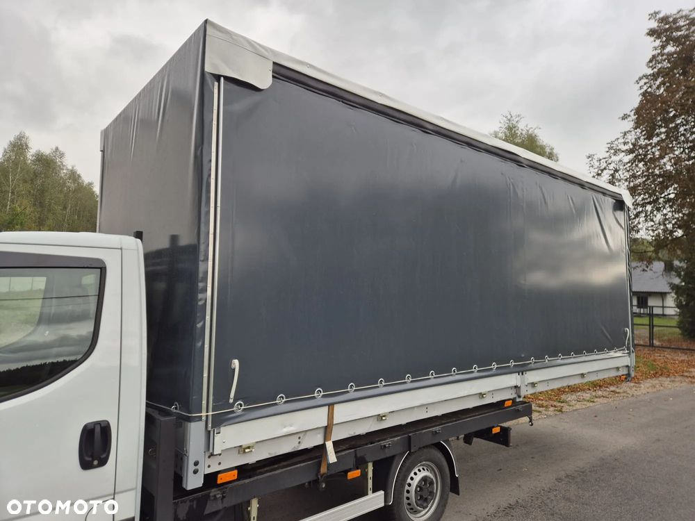 Iveco Daily❗Zabudowa Plandeka + Firanka Dwustronna❗12Ep❗6m długa - 10