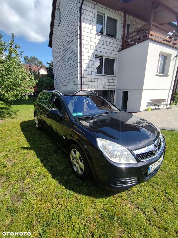 Opel Signum 1.9 CDTI Sport - 1