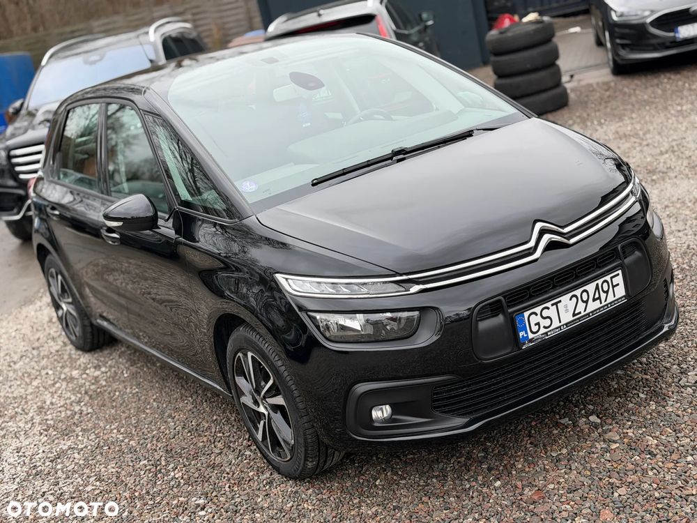 Citroën C4 SpaceTourer Grand PureTech 130 Stop&Start EAT8 SHINE - 7