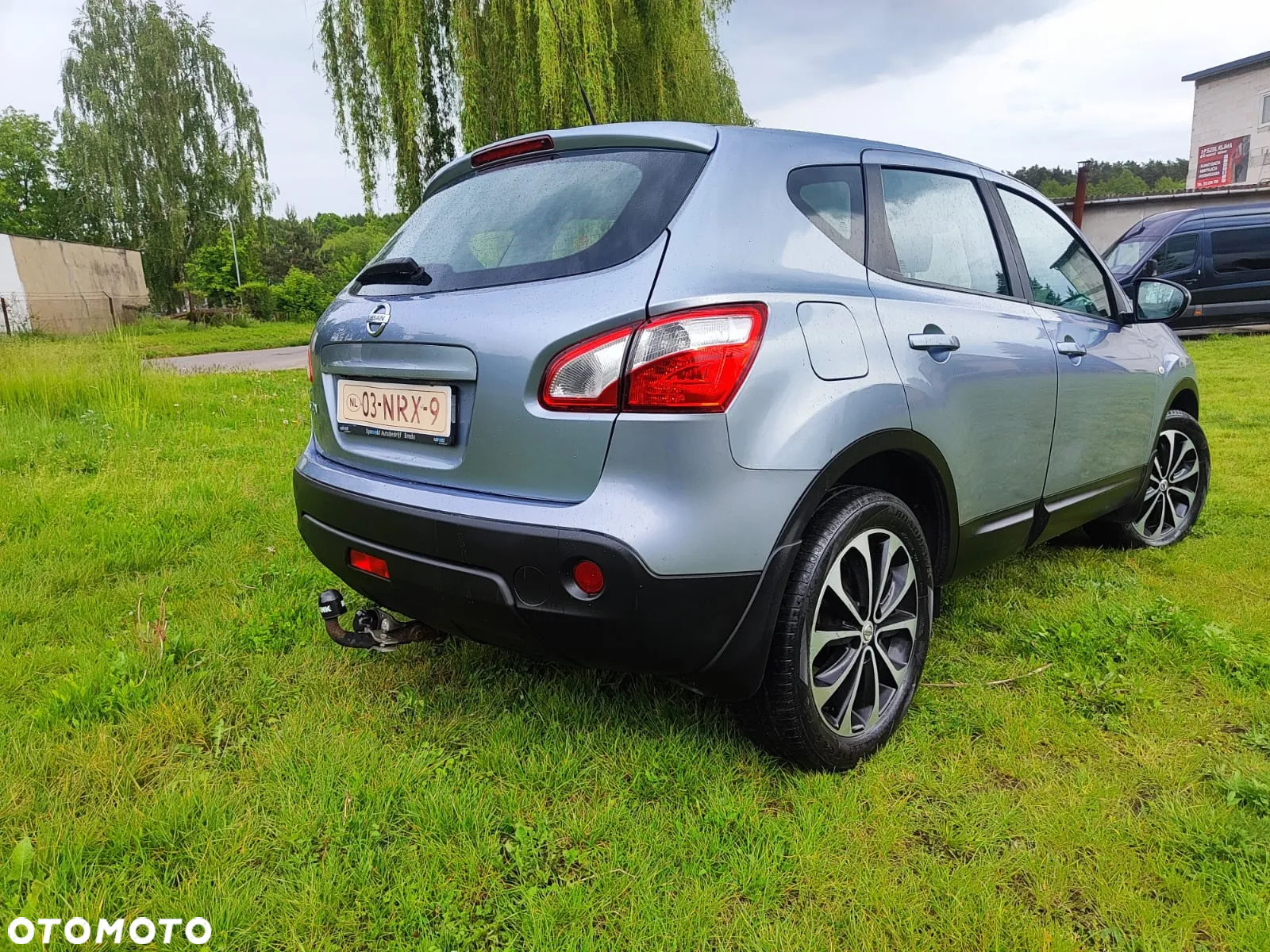 Nissan Qashqai 1.6 acenta - 3