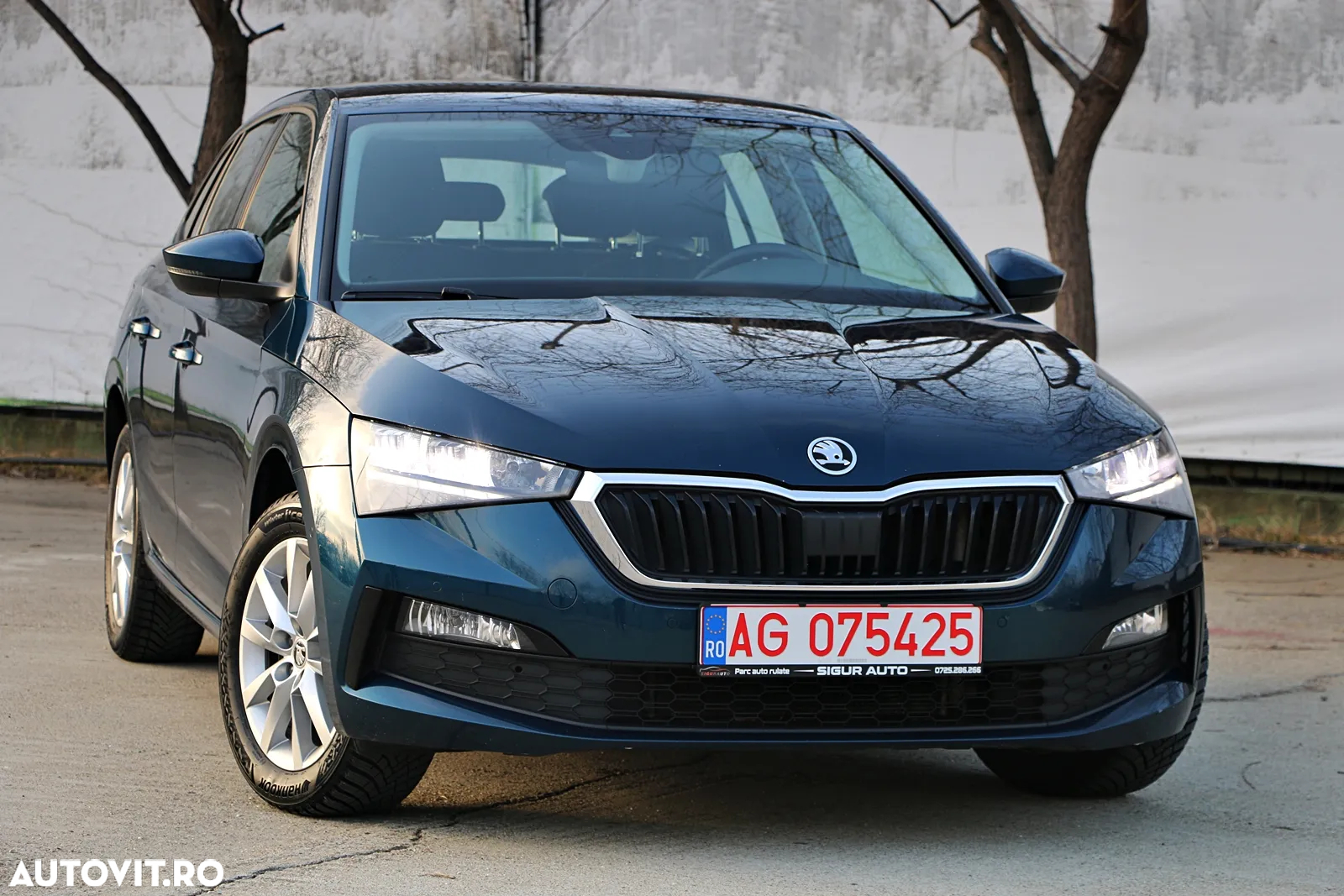 Skoda Scala 1.5 TSI DSG Ambition - 22