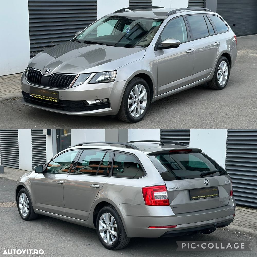 Skoda Octavia 1.6 TDI Style - 6