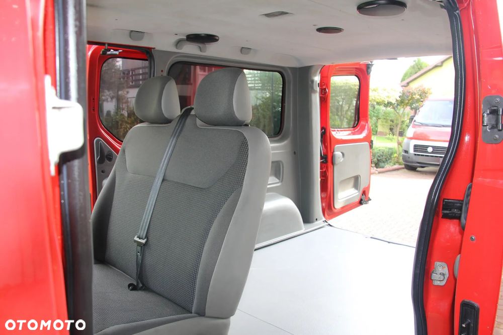 Opel Vivaro L1H1 2.7t - 6