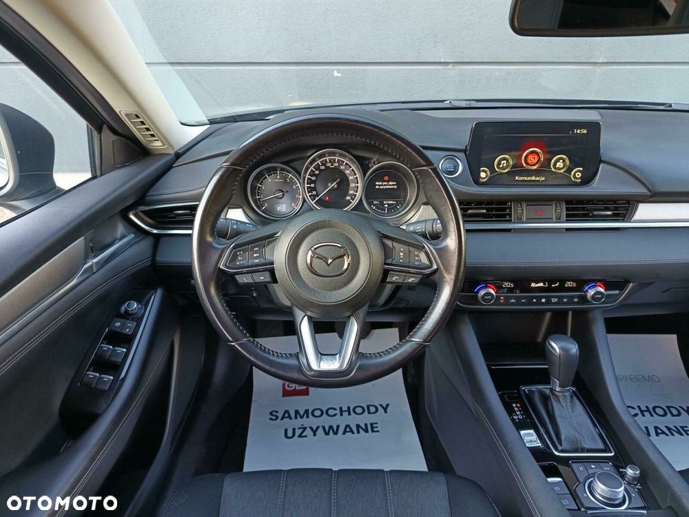 Mazda 6 2.0 SkyJoy/SkyBusiness - 12