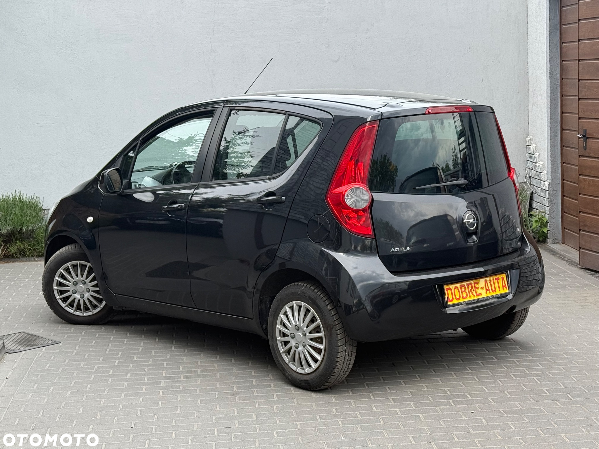 Opel Agila 1.2 Enjoy - 27