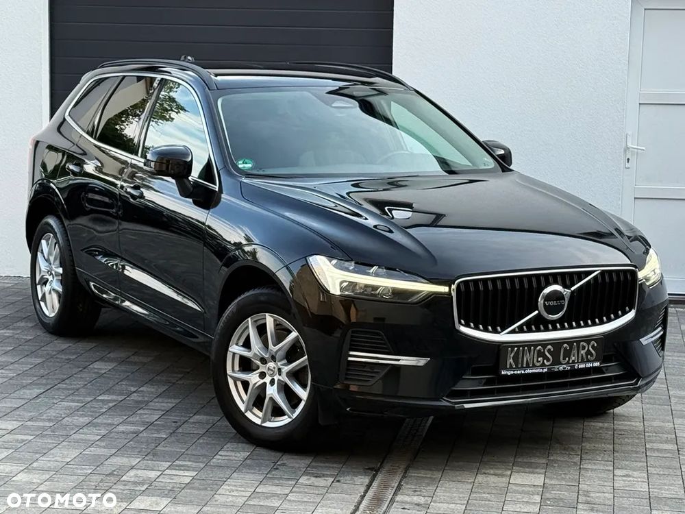 Volvo XC 60 B4 D Geartronic Momentum Pro - 17