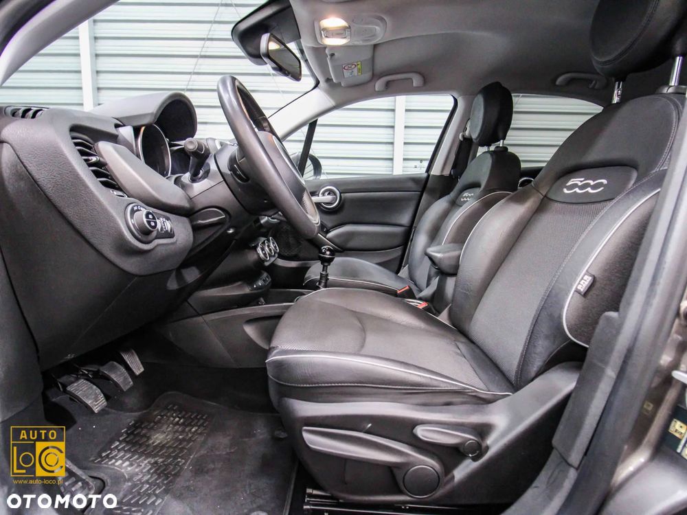 Fiat 500X 2.0 MultiJet Cross Plus AWD - 12