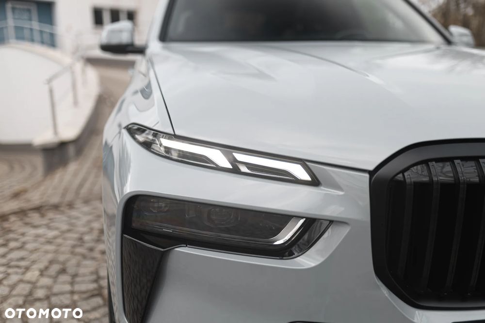 BMW X7 xDrive40d mHEV sport - 8