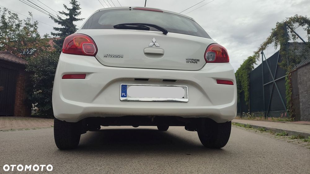Mitsubishi Space Star 1.0 Diamant Edition+ - 28