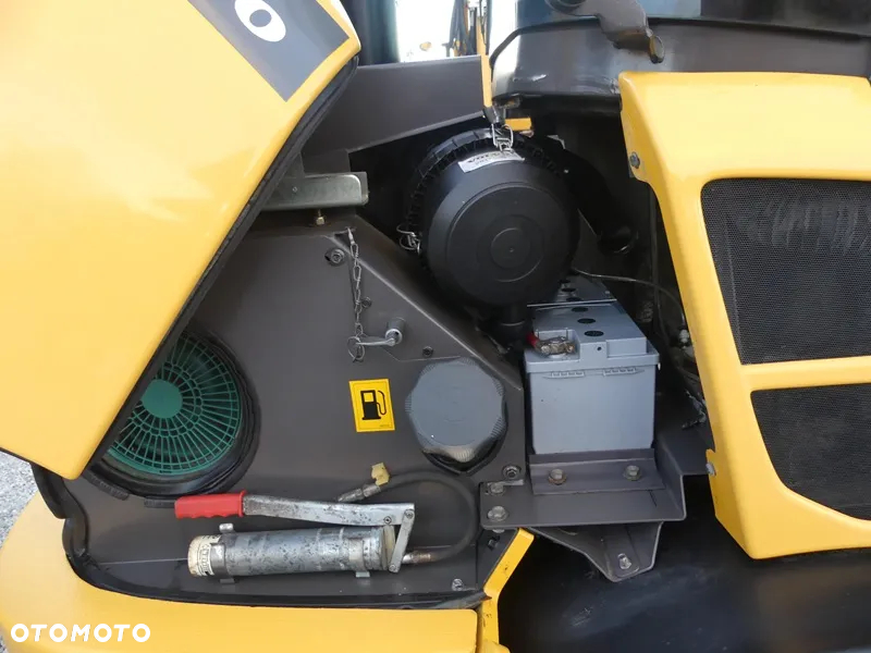 Volvo L25F / Z Niemiec / WAGA / Super Stan / - 16