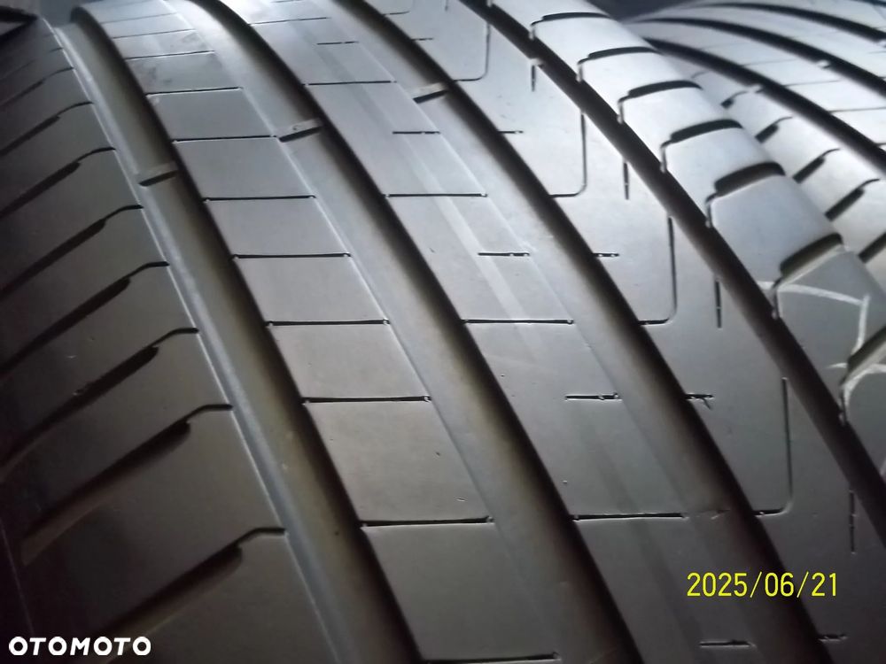 255/45 R19 PIRELLI 5mm. 2021r. Poznań_Montaż - 2