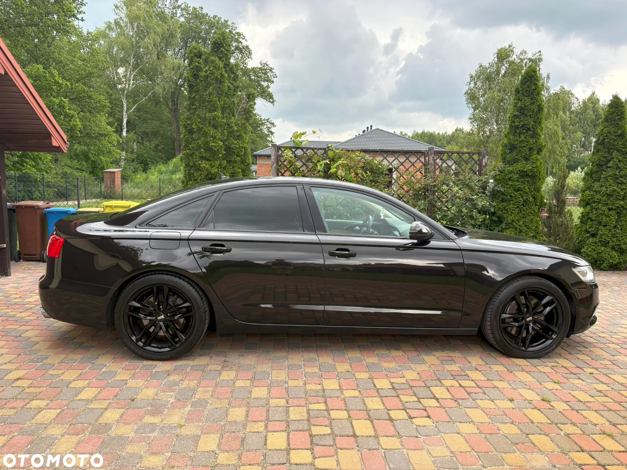 Audi A6 3.0 TDI Quattro Tiptronic - 14