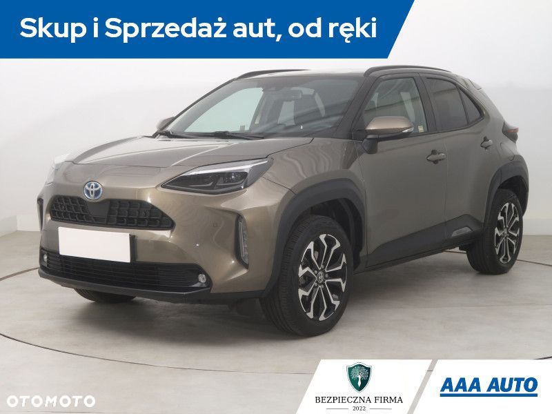 Toyota Yaris Cross - 3