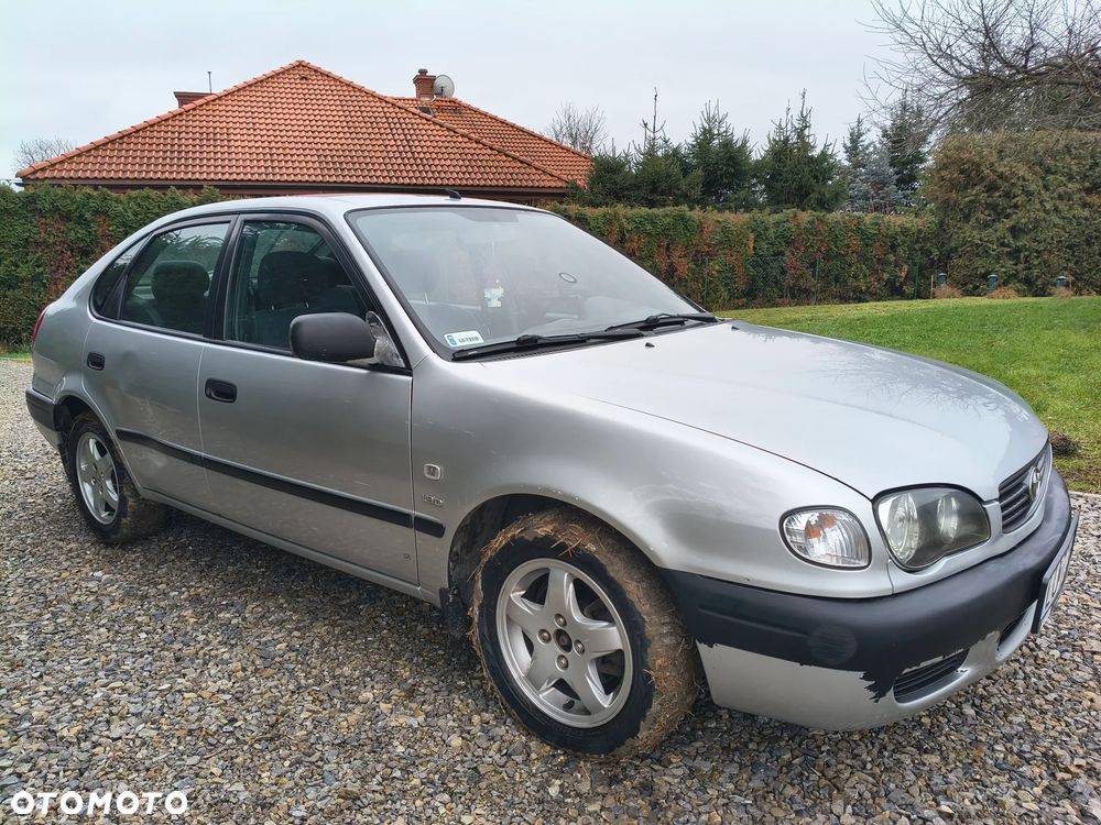 Toyota Corolla 1.9 D Luna - 5