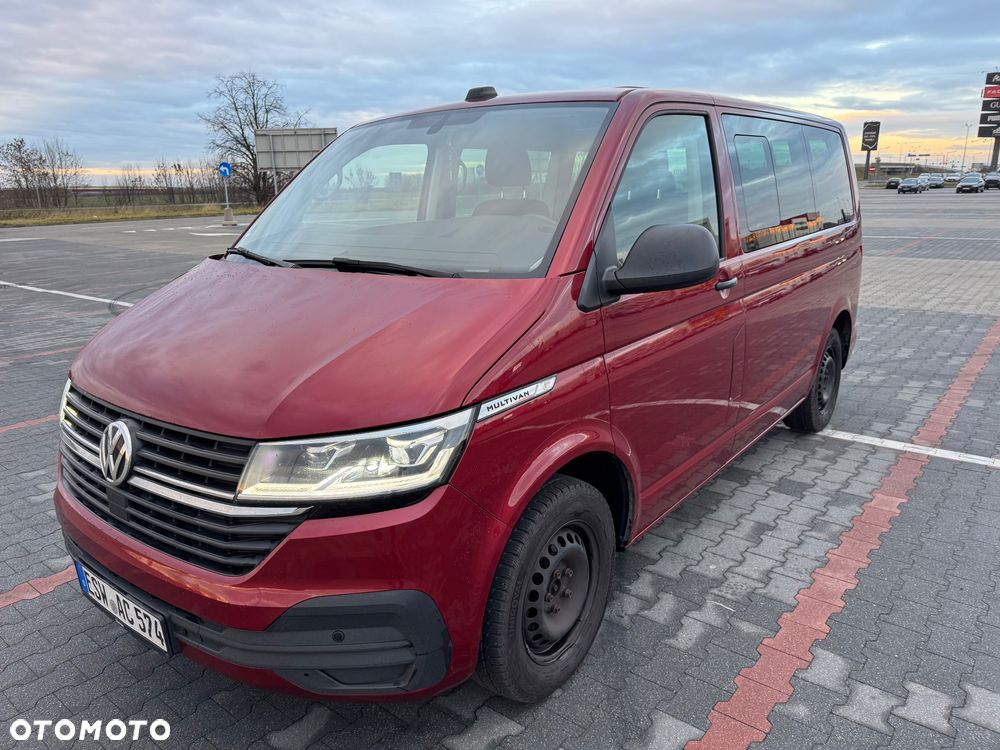 Volkswagen Multivan 2.0 TDI L1 Trendline DSG - 3