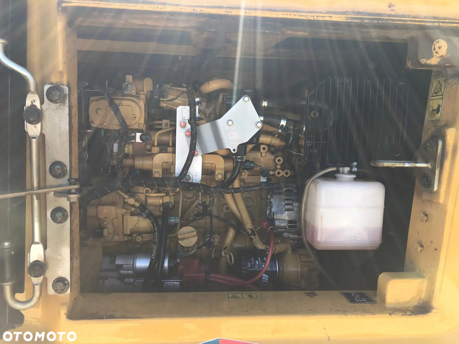 Caterpillar 308CR - 5