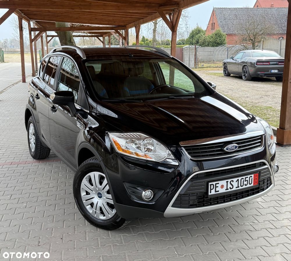 Ford Kuga 2.0 TDCi 2x4 Trend - 11