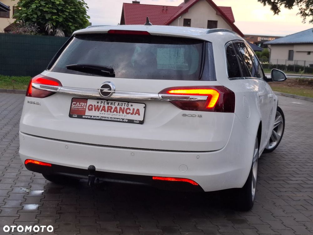 Opel Insignia 2.0 CDTI EcoFLEX S&S - 11