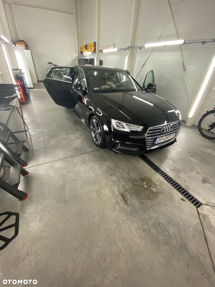 Audi A4 Limousine 1.4 TFSI Sport S tronic - 5