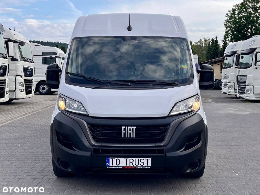 Fiat DUCATO L4H2 / SALON POLSKA / BEZWYPADKOWY / NISKI PRZEBIEG / ROCZNA GWARANCJA / LEASING / KREDYT - 9