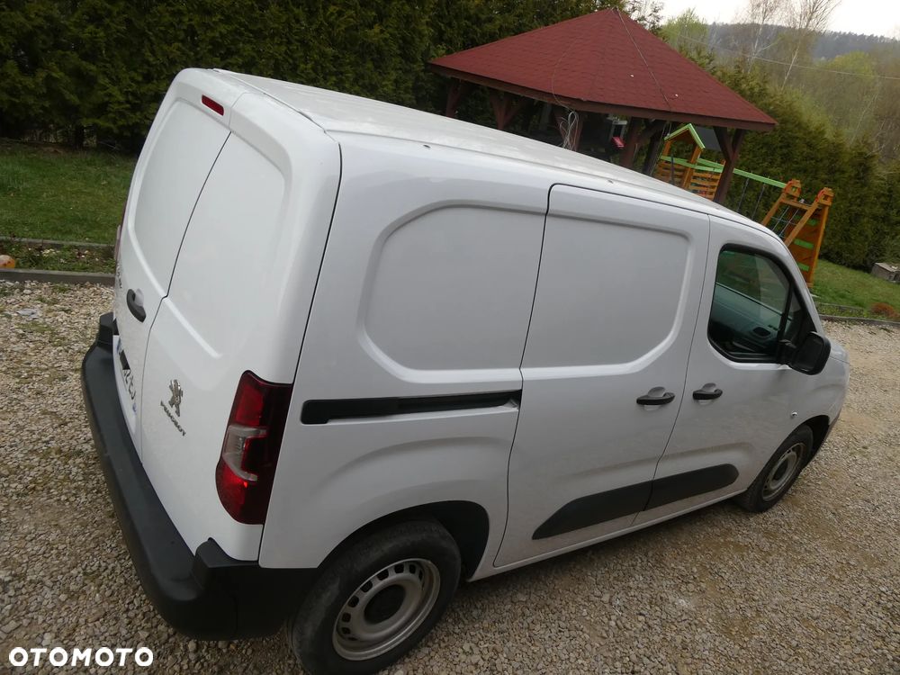 Peugeot PARTNER - 15