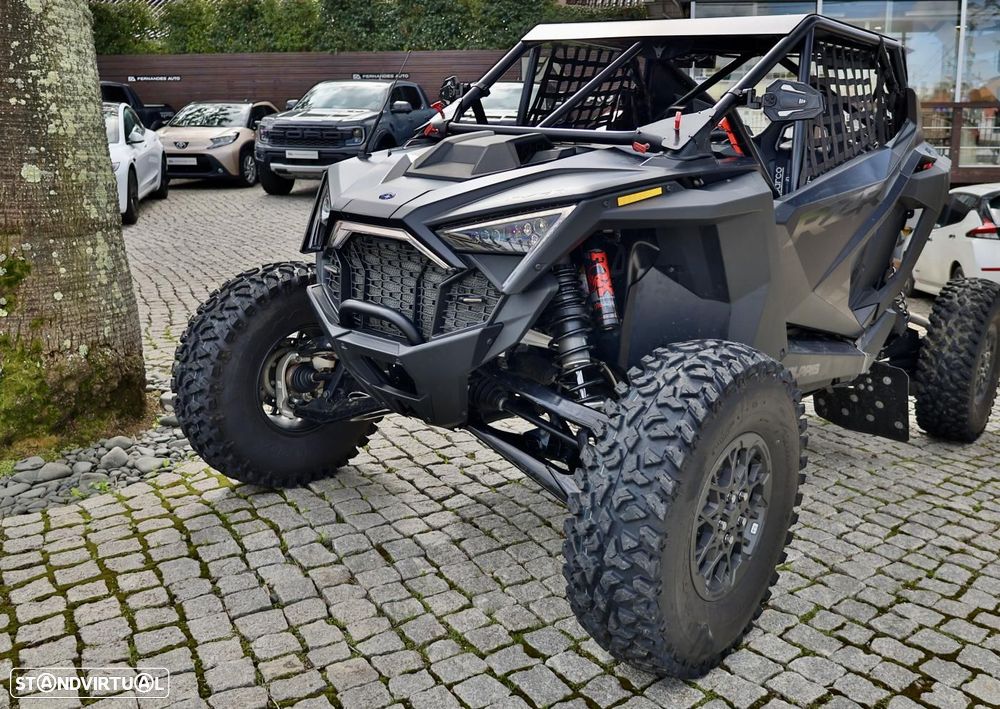 Polaris RZR Pro R Matriculado - 1