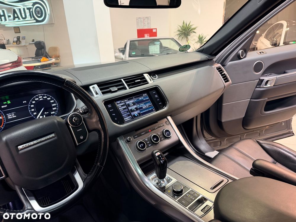 Land Rover Range Rover Sport S 3.0 SD V6 HSE - 25