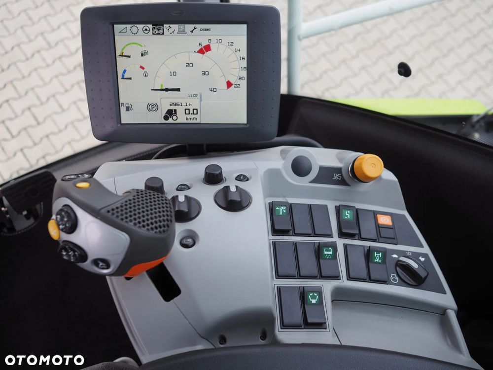 Claas Jaguar 950 4WD - 8