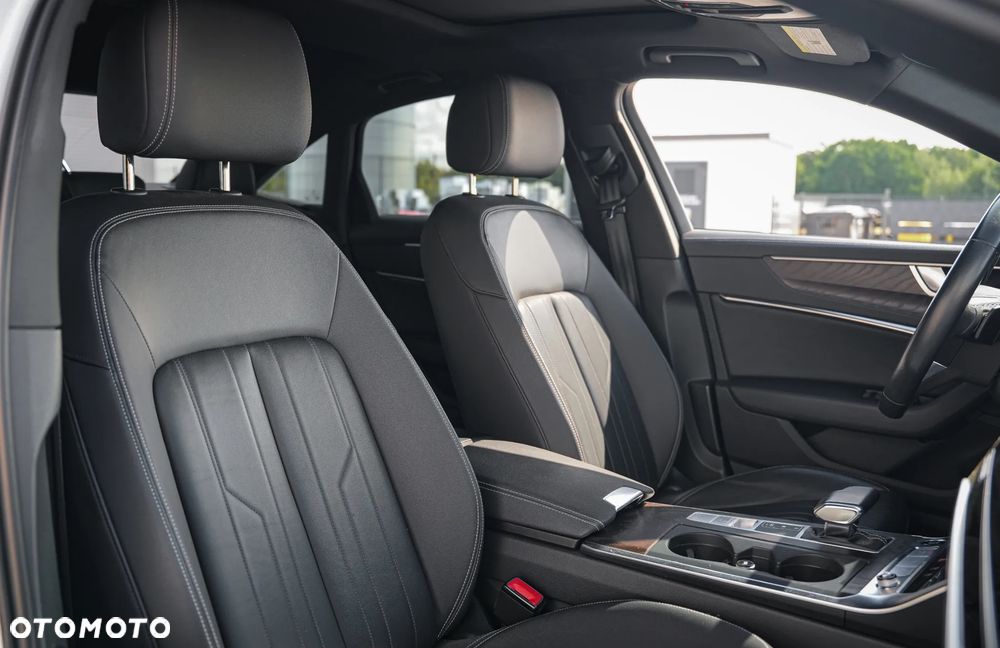Audi A6 Limousine 45 TFSI quattro S tronic - 19
