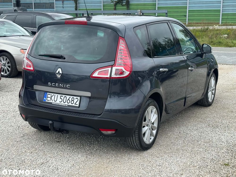 Renault Scenic 1.6 16V 110 Expression - 14