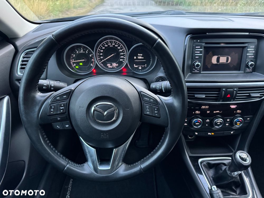 Mazda 6 2.0 SKYMotion - 14