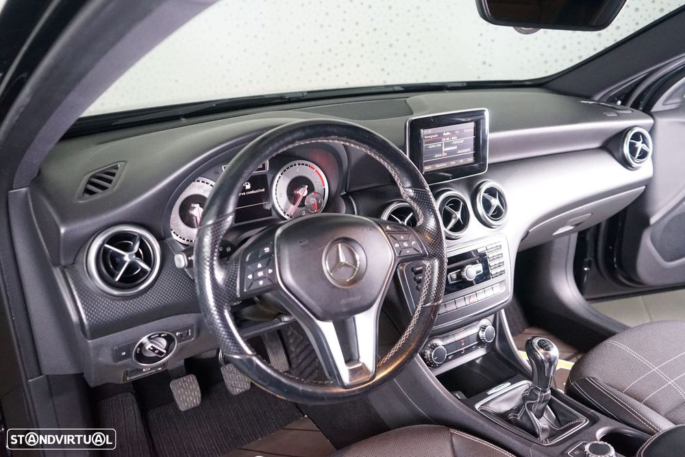 Mercedes-Benz A 180 CDi BlueEfficiency - 14