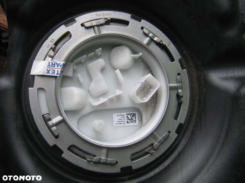 mini cooper f56 1,2 turbo benzyna 1,5 benzyna pompa paliwa 7300477 09 - 1