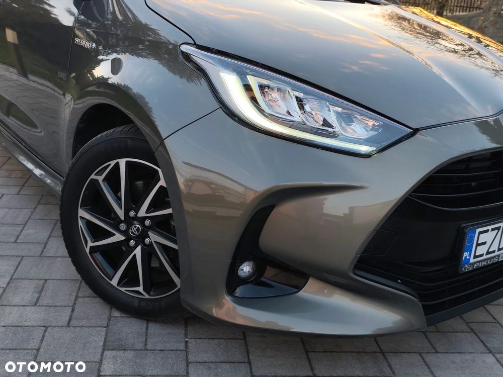 Toyota Yaris 116 1.5 VVT-i Business Edition - 7