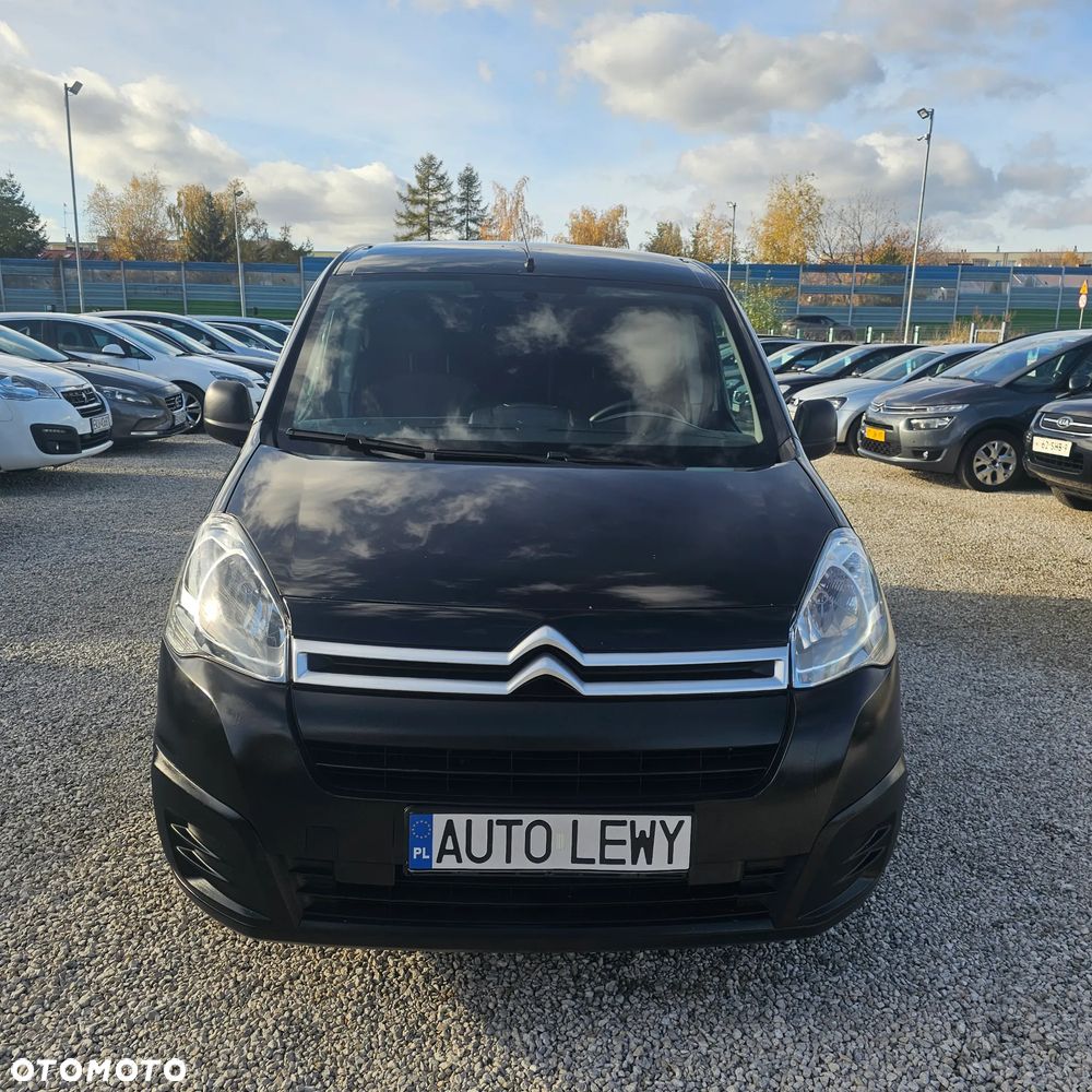 Citroën BERLINGO - 5