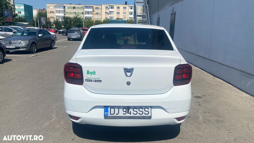 Dacia Logan 1.0 SCe Laureate - 4