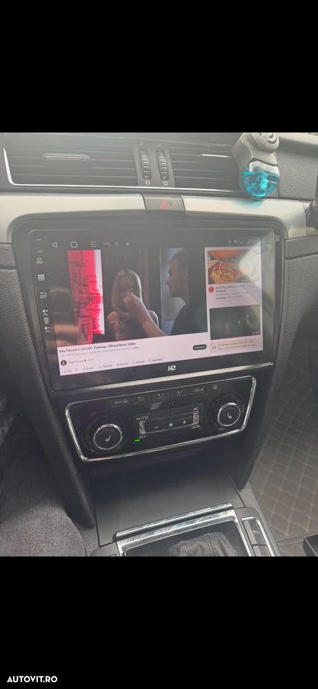 Skoda Superb 2.0 TDI Elegance DSG - 8