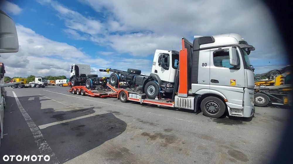 Mercedes-Benz Actros 1842 - 34