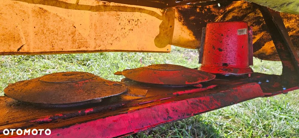 Pottinger Novacat 302 - 7