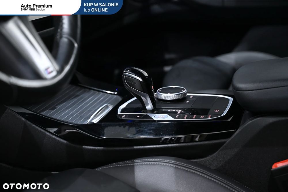 BMW X3 xDrive20d mHEV M Sport sport - 12