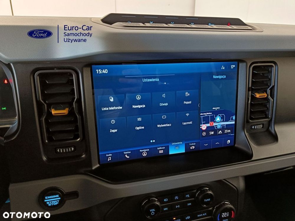 Ford Bronco 2.7 EcoBoost V6 Badlands - 20