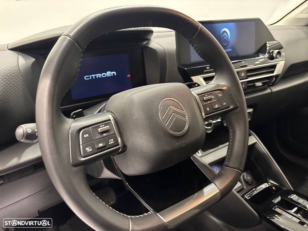 Citroën C4 1.2 Hybrid Plus e-DSC6 - 12