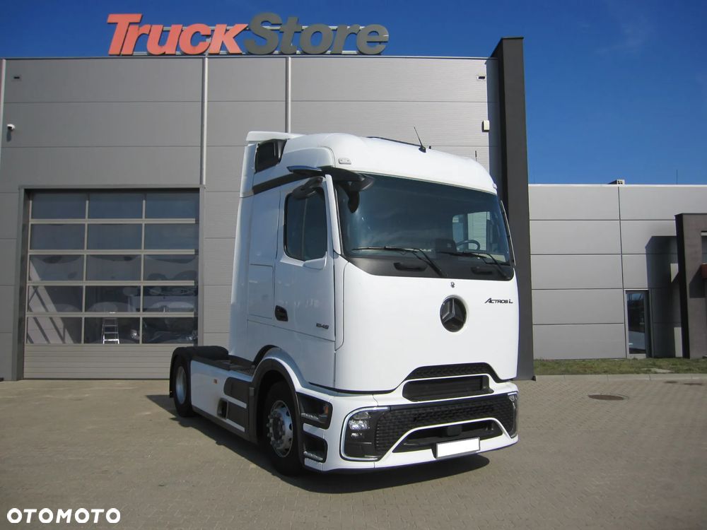 Mercedes-Benz Actros 1845 LS - 1