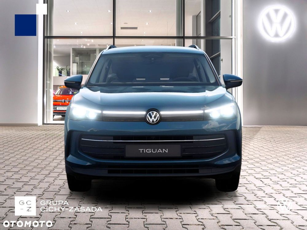 Volkswagen Tiguan 1.5 eTSI Life Plus DSG - 9