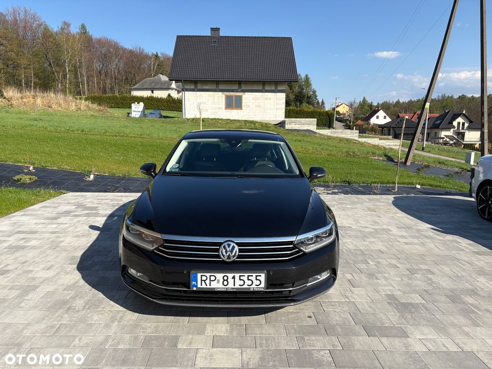 Volkswagen Passat 2.0 TDI SCR Highline - 2
