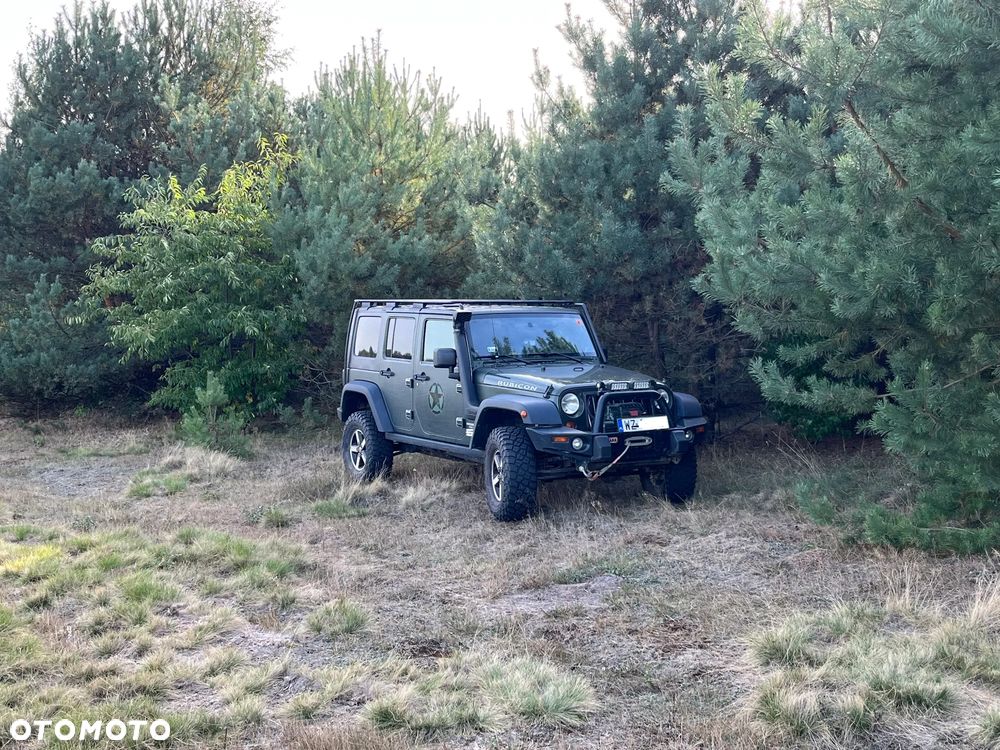 Jeep Wrangler Unlimited 2.8 CRD Rubicon - 37
