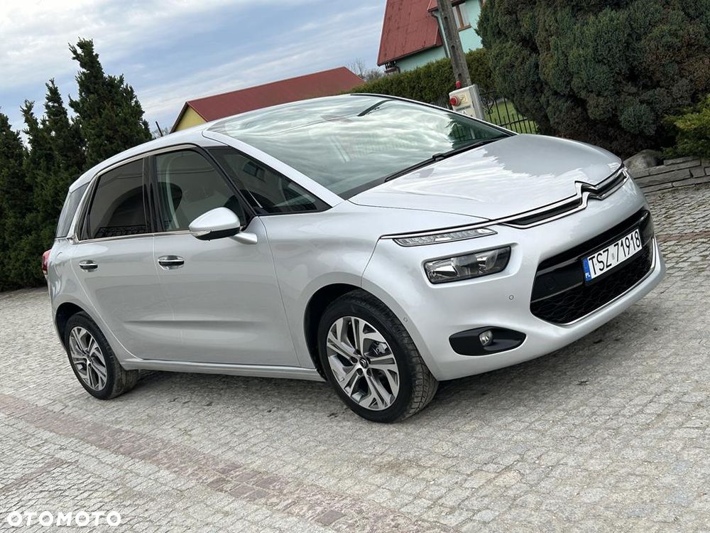 Citroën C4 Picasso - 17