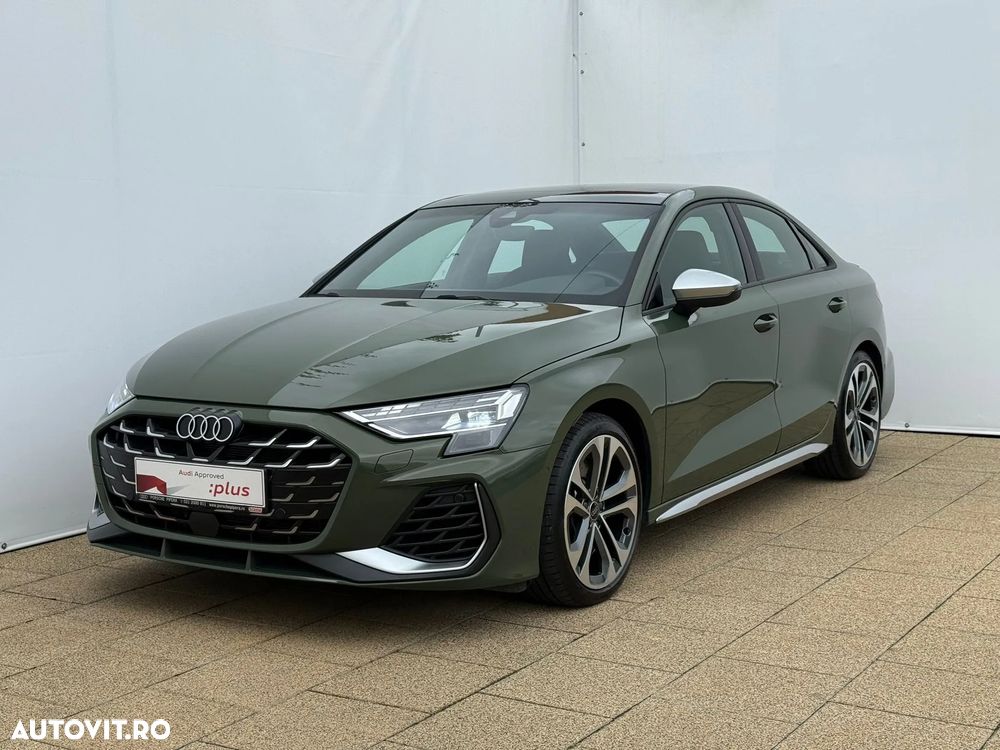 Audi S3 Quattro S tronic - 2