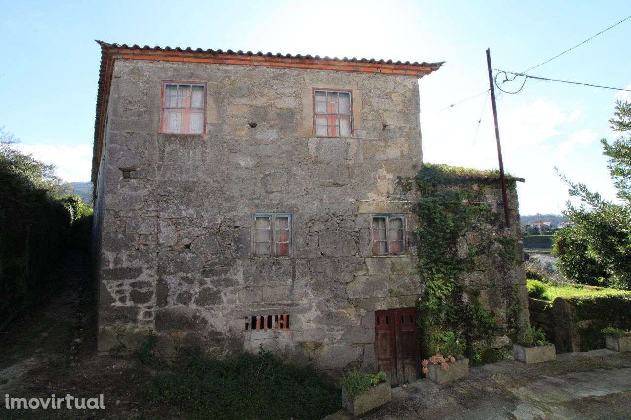 Moradia p/ reconstrução – Oliveira de Frades - Grande imagem: 2/42